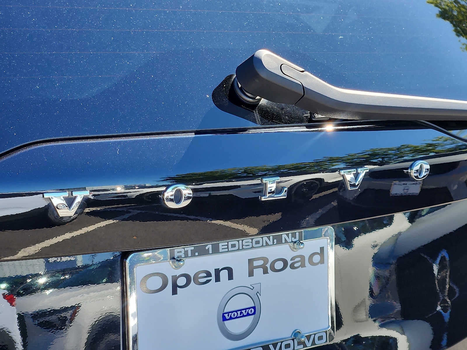 2024 Volvo XC90 Recharge Plug-In Hybrid Ultimate Bright Theme