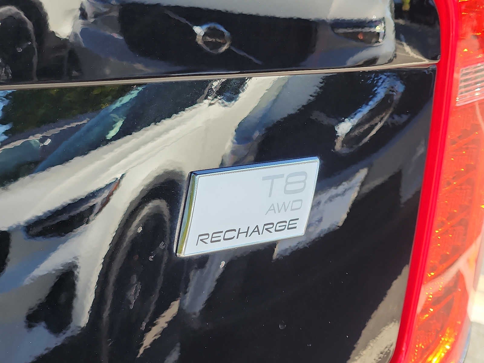 2024 Volvo XC90 Recharge Plug-In Hybrid Ultimate Bright Theme