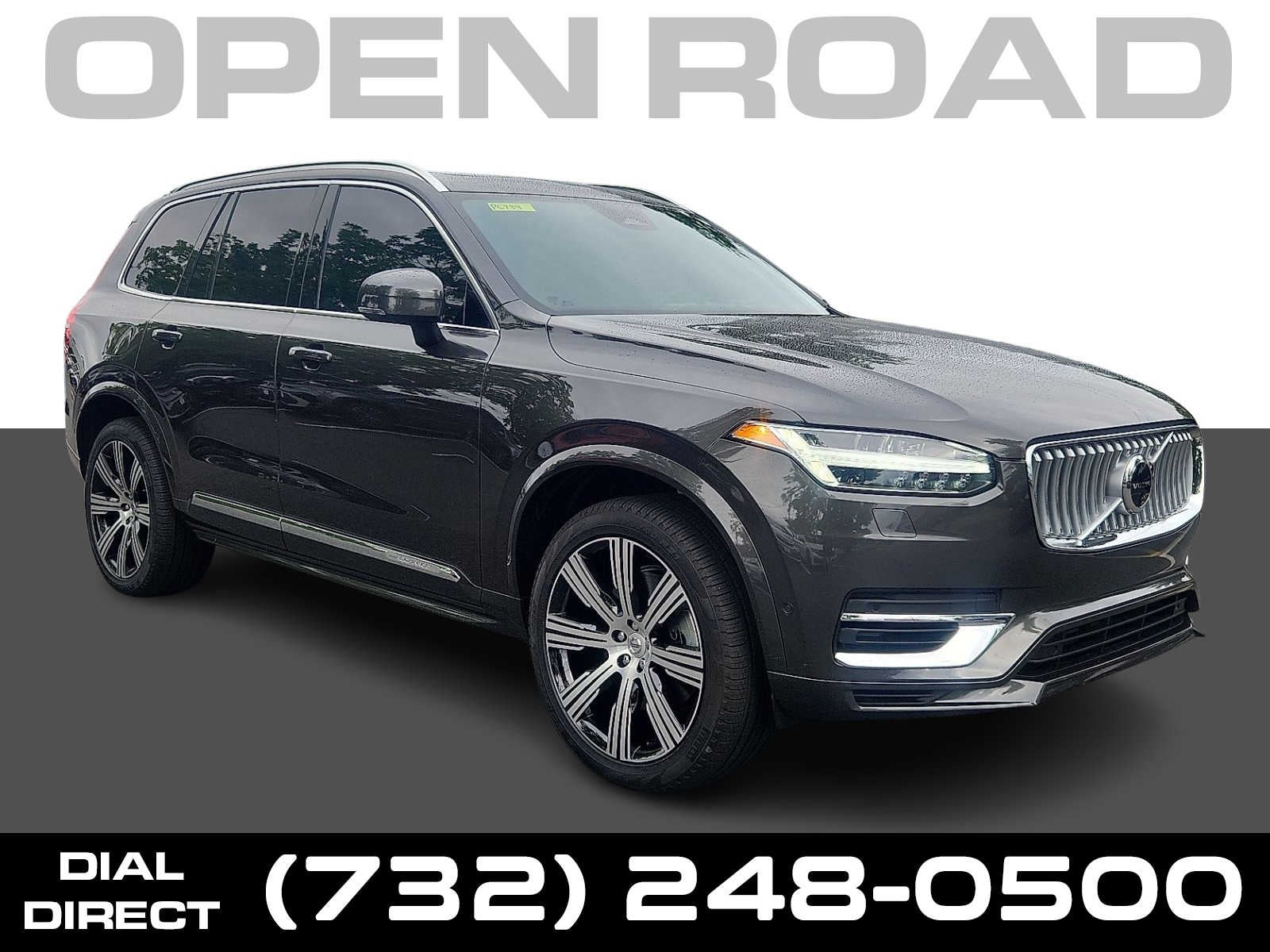 2024 Volvo XC90 Recharge Plug-In Hybrid Ultimate Bright Theme