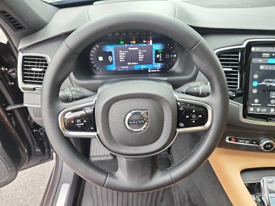 2024 Volvo XC90 Recharge Plug-In Hybrid Ultimate Bright Theme