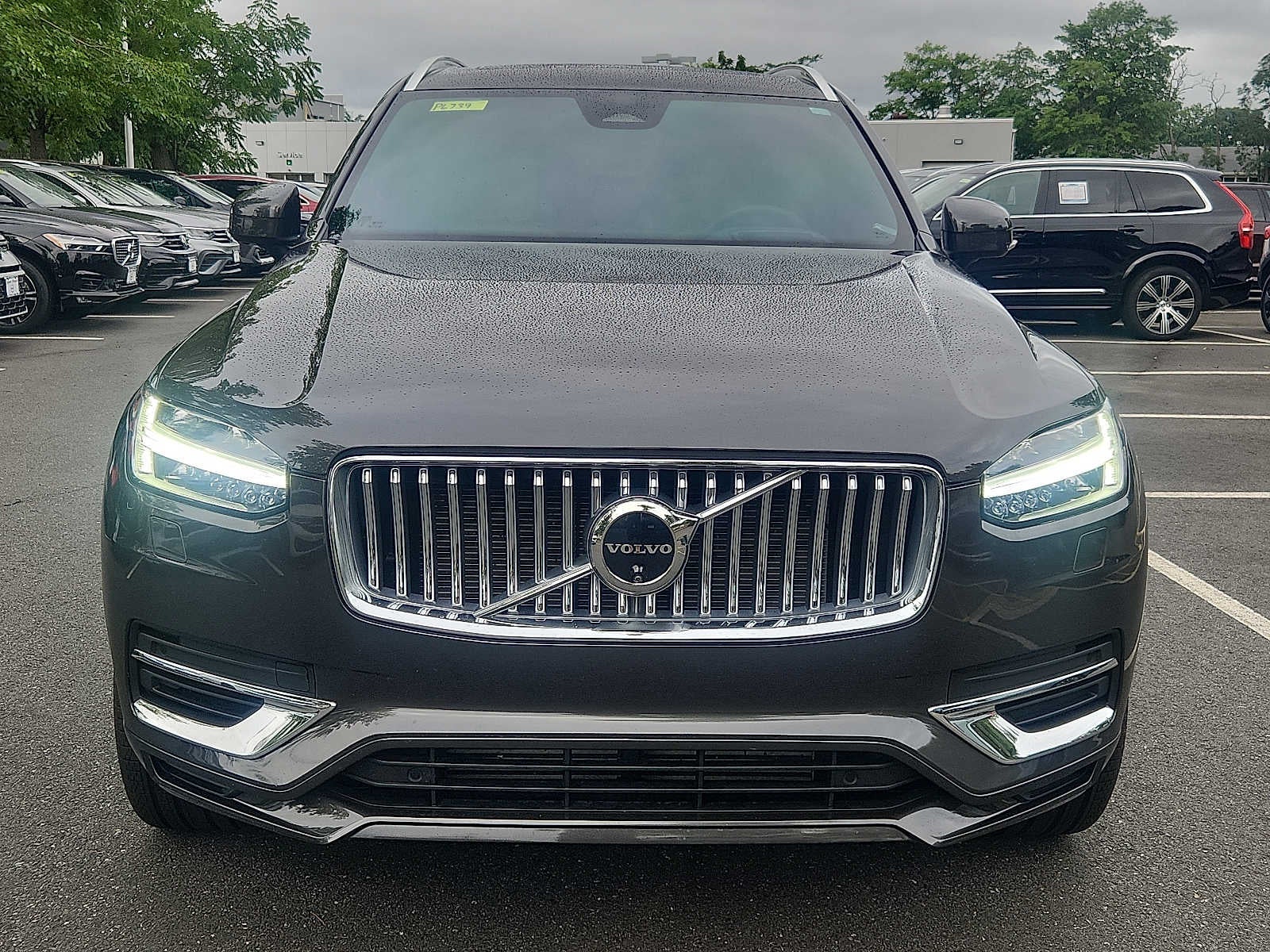 2024 Volvo XC90 Recharge Plug-In Hybrid Ultimate Bright Theme