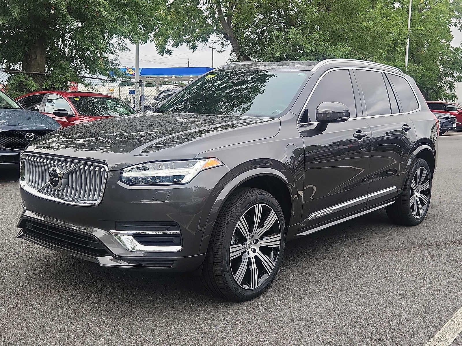 2024 Volvo XC90 Recharge Plug-In Hybrid Ultimate Bright Theme