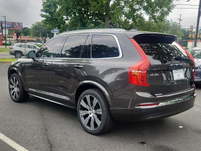 2024 Volvo XC90 Recharge Plug-In Hybrid Ultimate Bright Theme