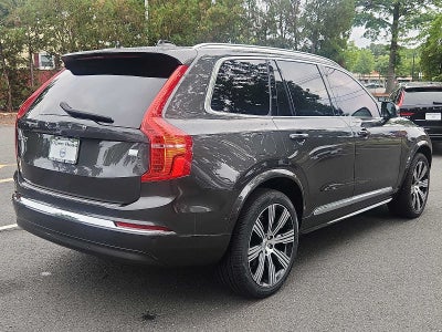 2024 Volvo XC90 Recharge Plug-In Hybrid Ultimate Bright Theme