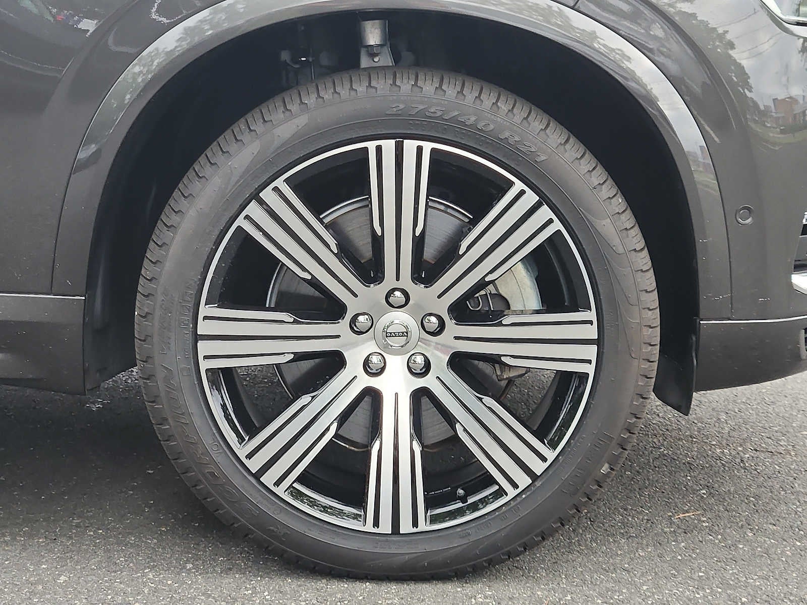 2024 Volvo XC90 Recharge Plug-In Hybrid Ultimate Bright Theme