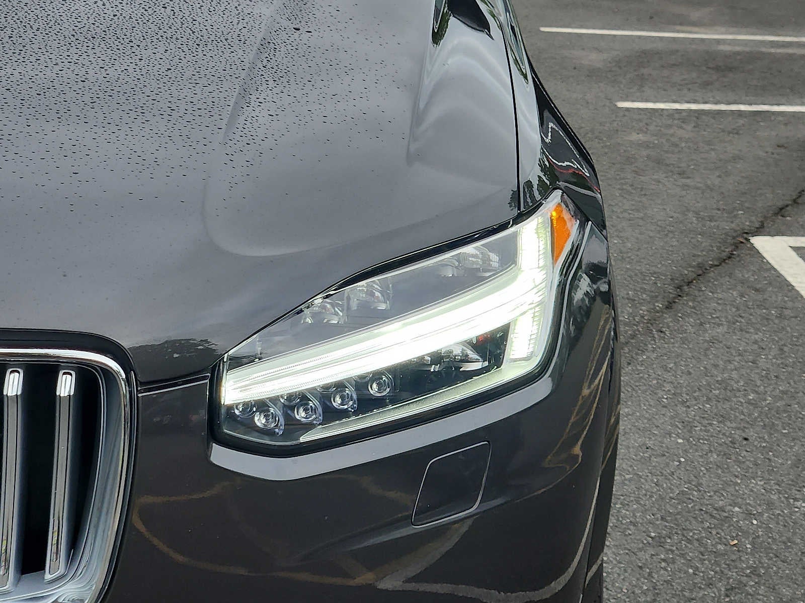 2024 Volvo XC90 Recharge Plug-In Hybrid Ultimate Bright Theme