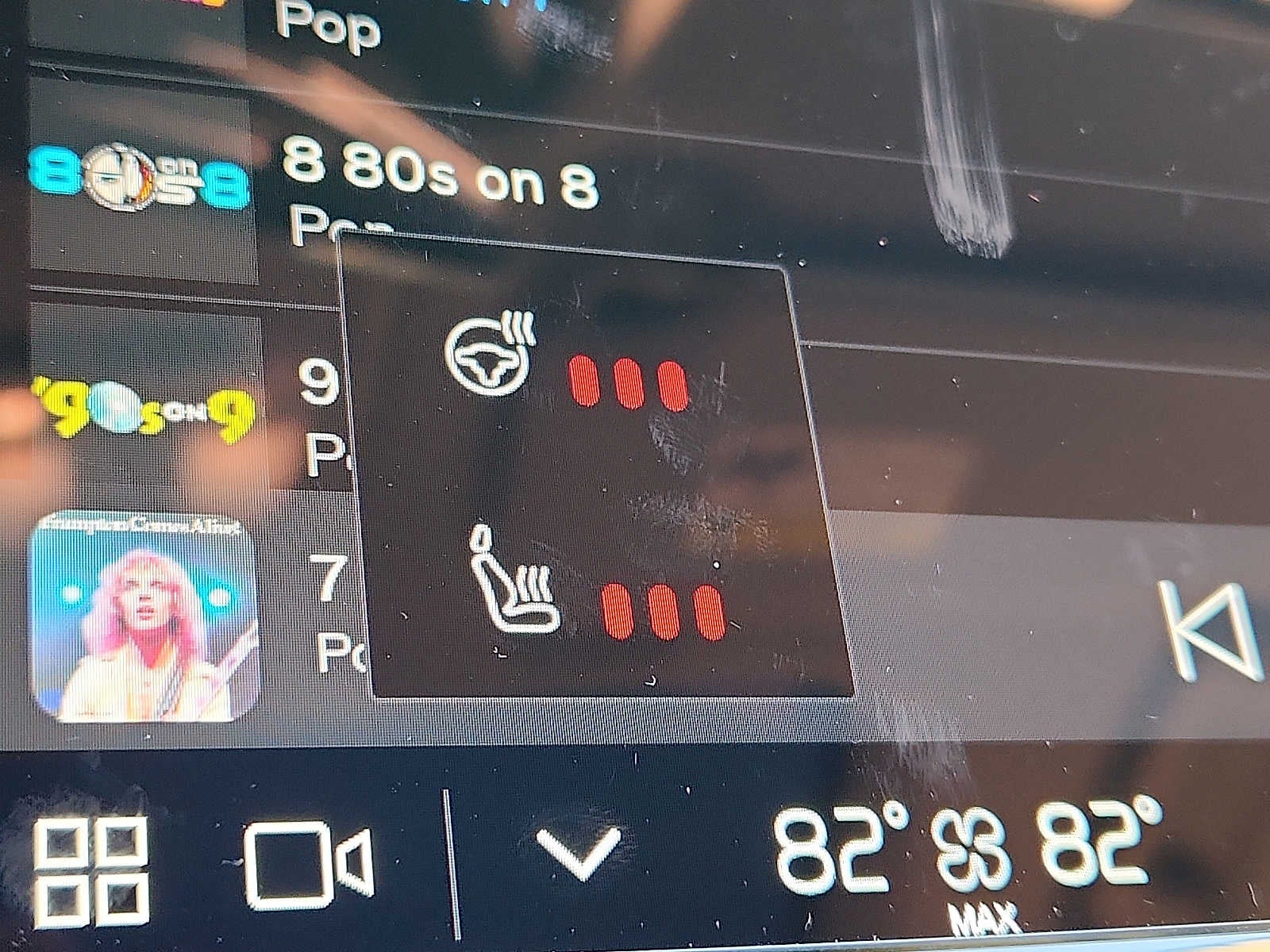 2023 Volvo XC90 Recharge Plug-In Hybrid Plus Dark Theme