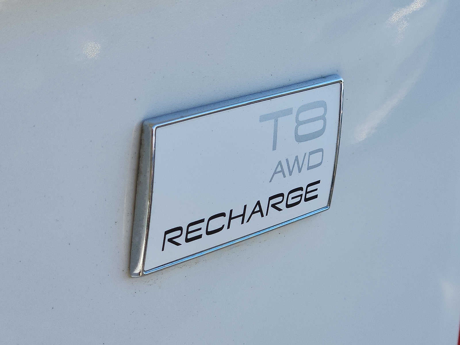 2023 Volvo XC90 Recharge Plug-In Hybrid Plus Dark Theme