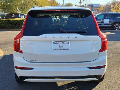 2023 Volvo XC90 Recharge Plug-In Hybrid Plus Dark Theme