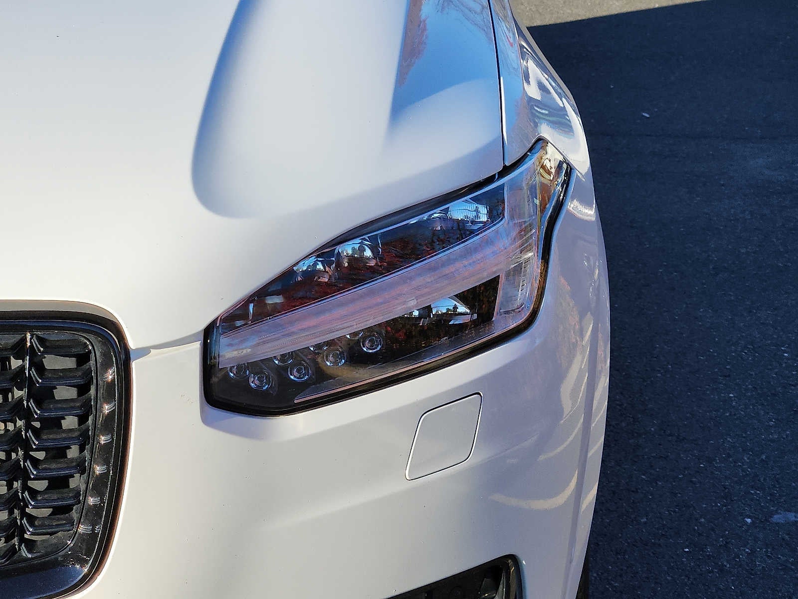 2023 Volvo XC90 Recharge Plug-In Hybrid Plus Dark Theme