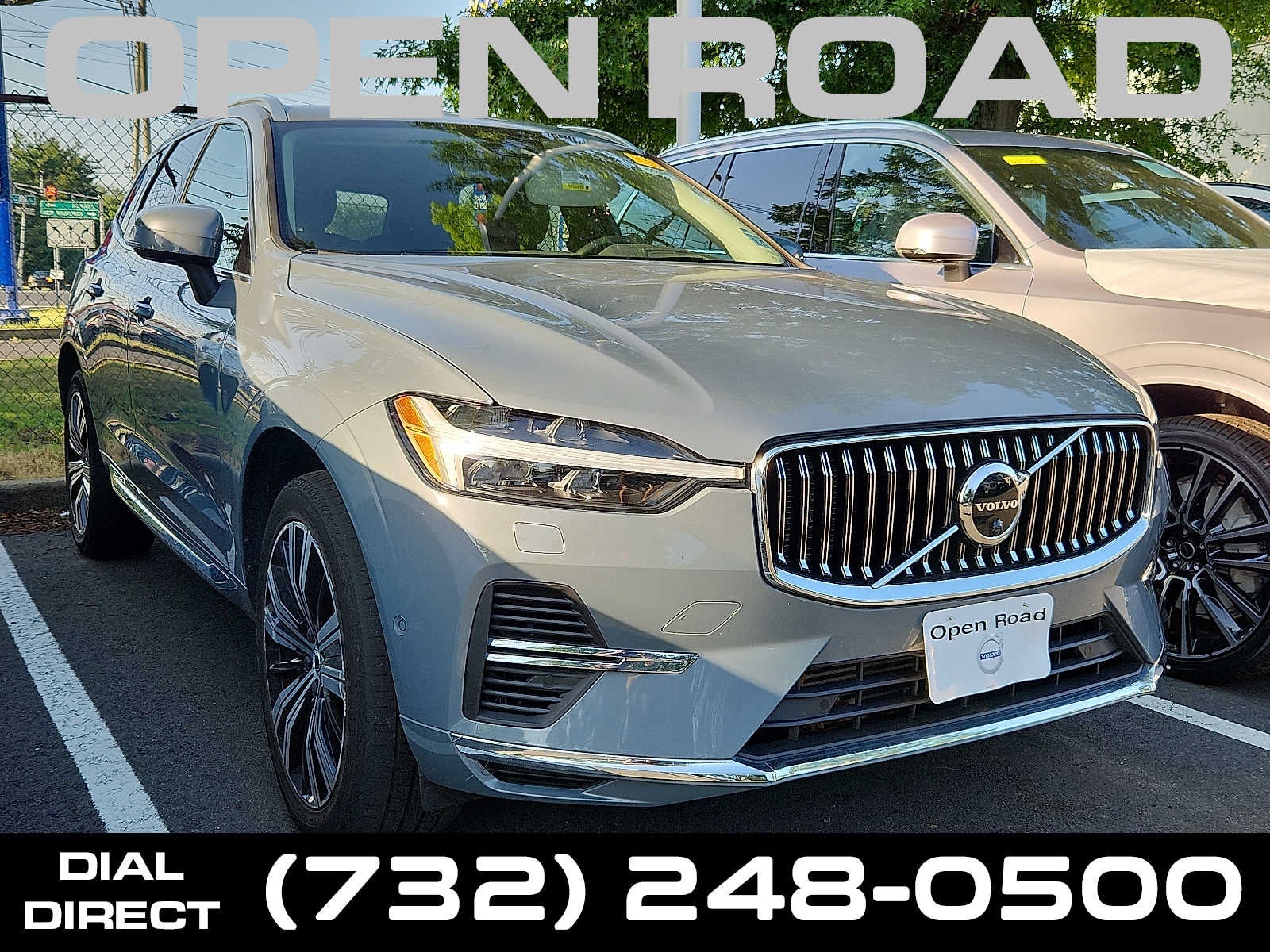 2022 Volvo XC60 Recharge Plug-In Hybrid Inscription
