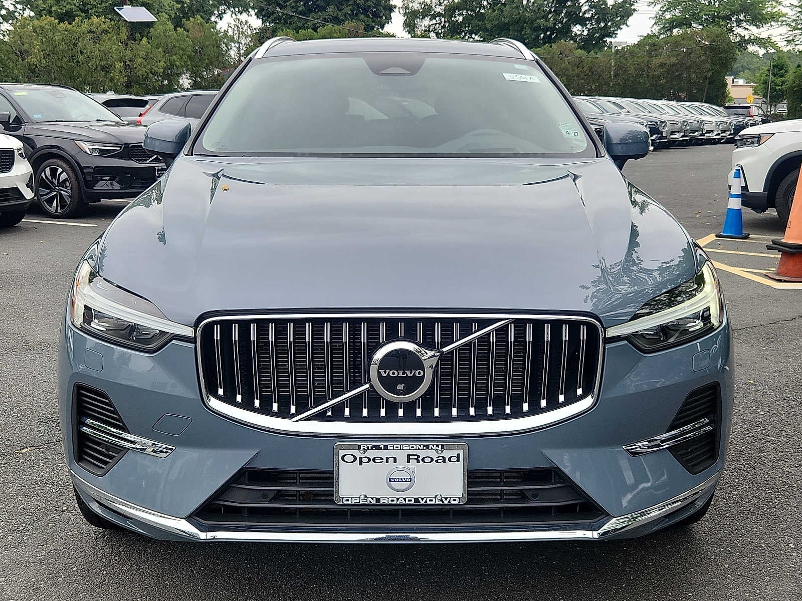 2022 Volvo XC60 Recharge Plug-In Hybrid Inscription