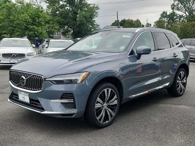 2022 Volvo XC60 Recharge Plug-In Hybrid Inscription