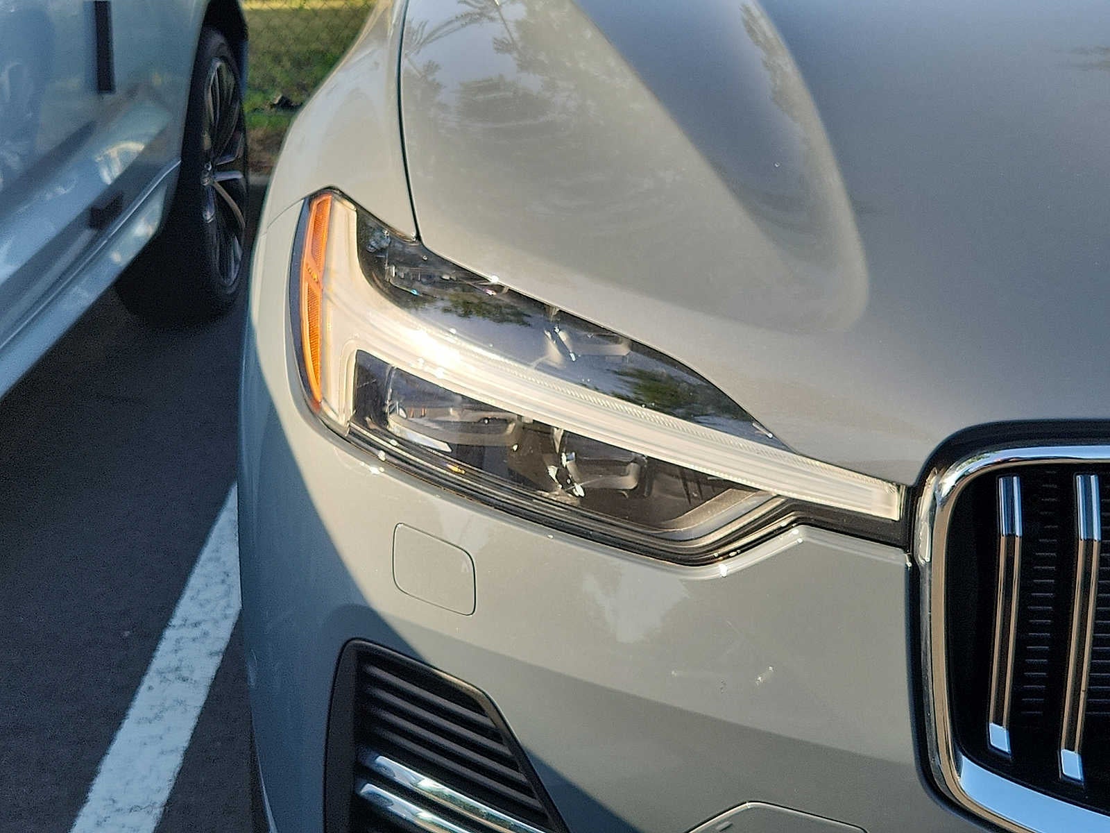 2022 Volvo XC60 Recharge Plug-In Hybrid Inscription