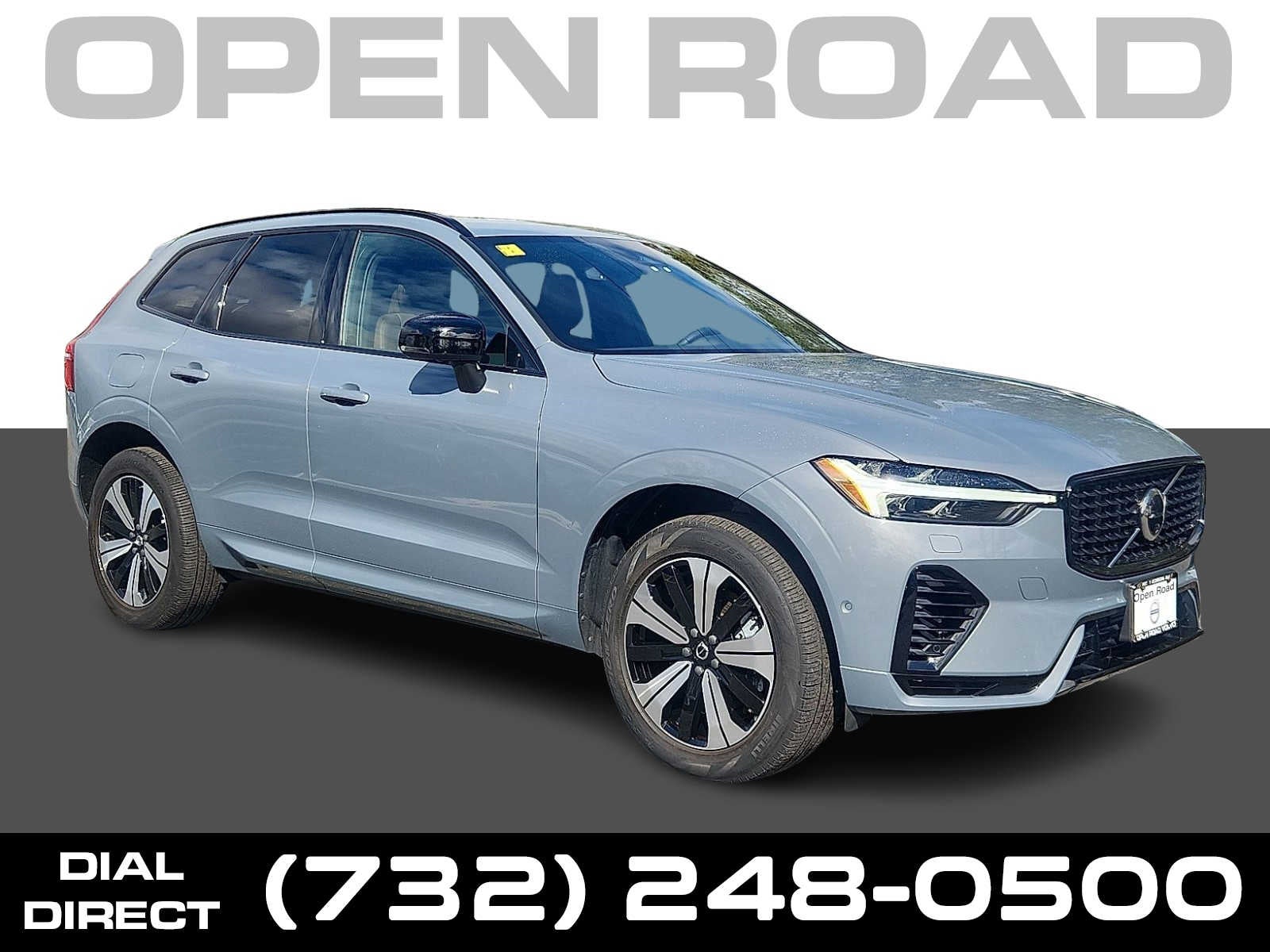 2024 Volvo XC60 Recharge Plug-In Hybrid Plus Dark Theme