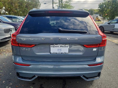 2024 Volvo XC60 Recharge Plug-In Hybrid Plus Dark Theme
