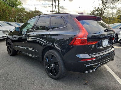 2024 Volvo XC60 Recharge Plug-In Hybrid Plus Dark Theme