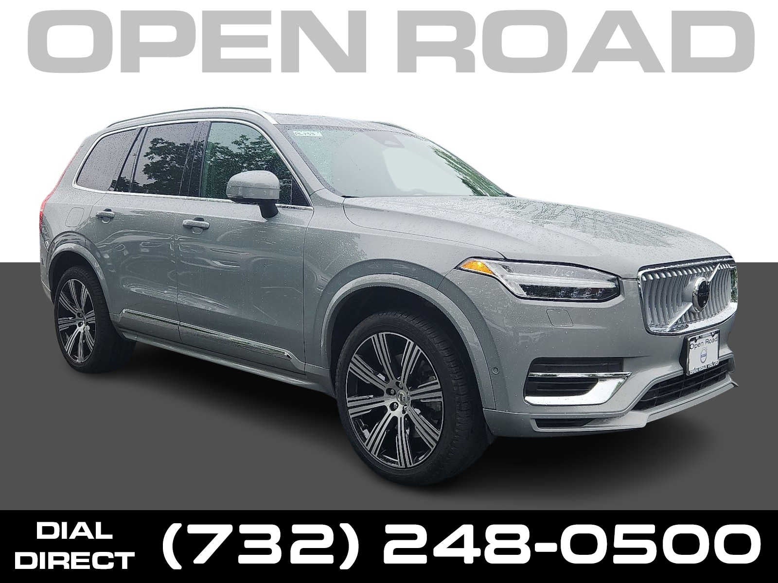 2025 Volvo XC90 Plug-In Hybrid Plus