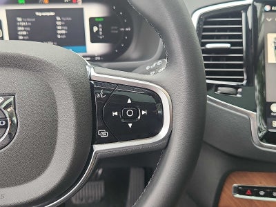 2025 Volvo XC90 Plug-In Hybrid Plus