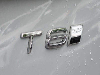 2025 Volvo XC90 Plug-In Hybrid Plus