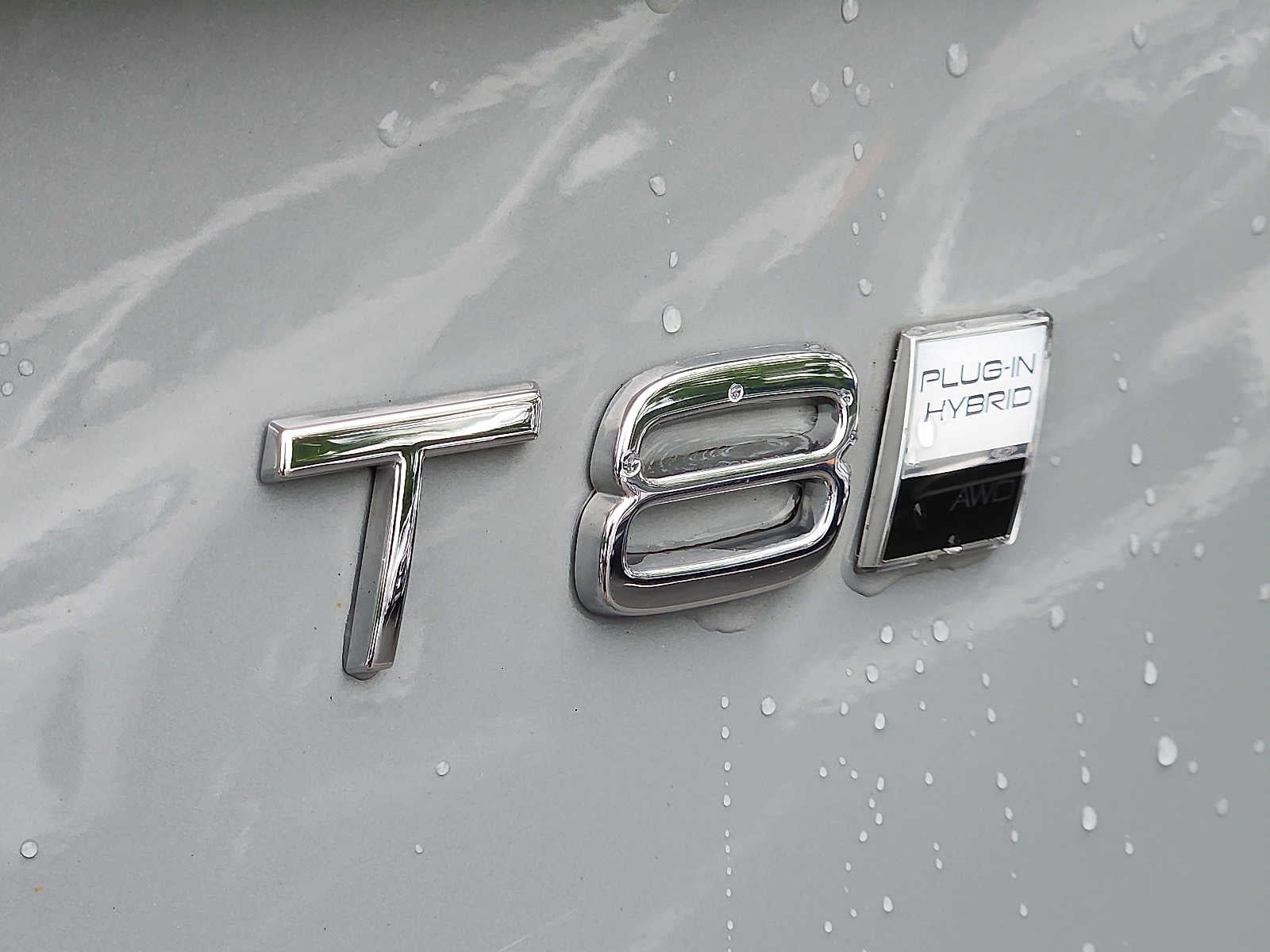 2025 Volvo XC90 Plug-In Hybrid Plus