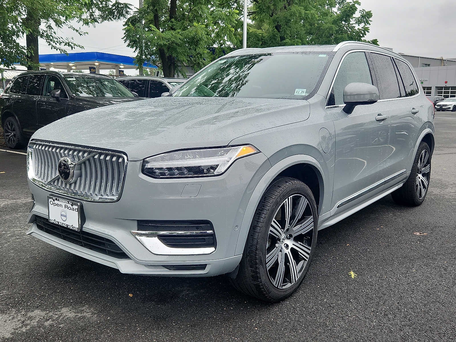 2025 Volvo XC90 Plug-In Hybrid Plus