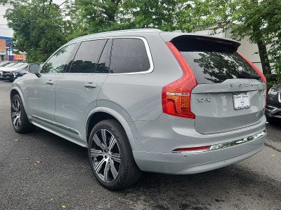 2025 Volvo XC90 Plug-In Hybrid Plus