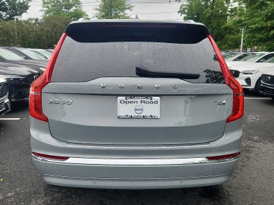 2025 Volvo XC90 Plug-In Hybrid Plus