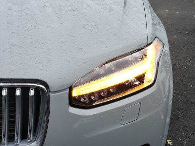 2025 Volvo XC90 Plug-In Hybrid Plus