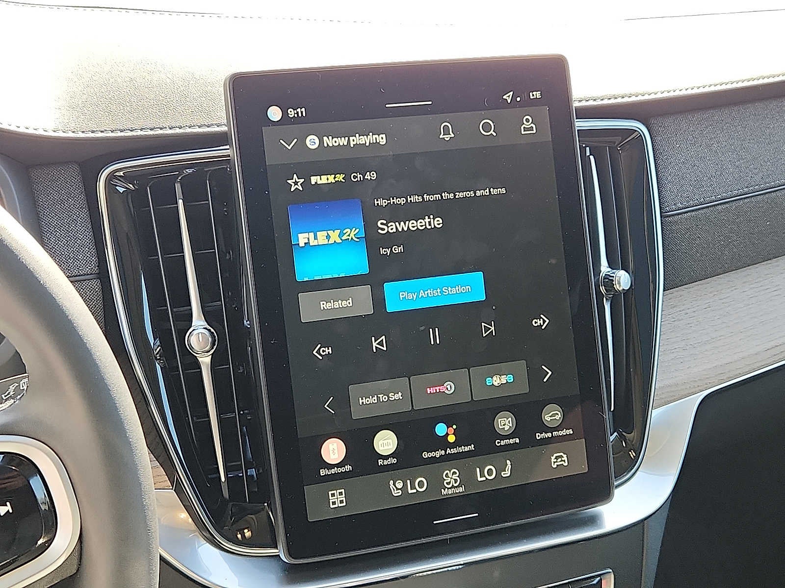 2026 Volvo XC90 Plug-In Hybrid Plus