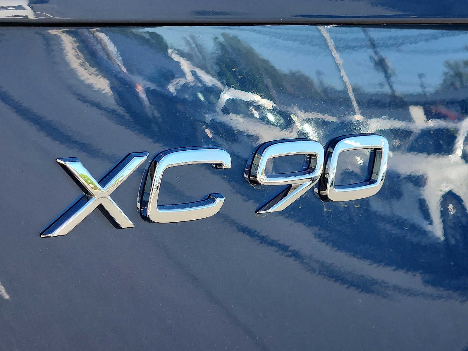 2026 Volvo XC90 Plug-In Hybrid Plus