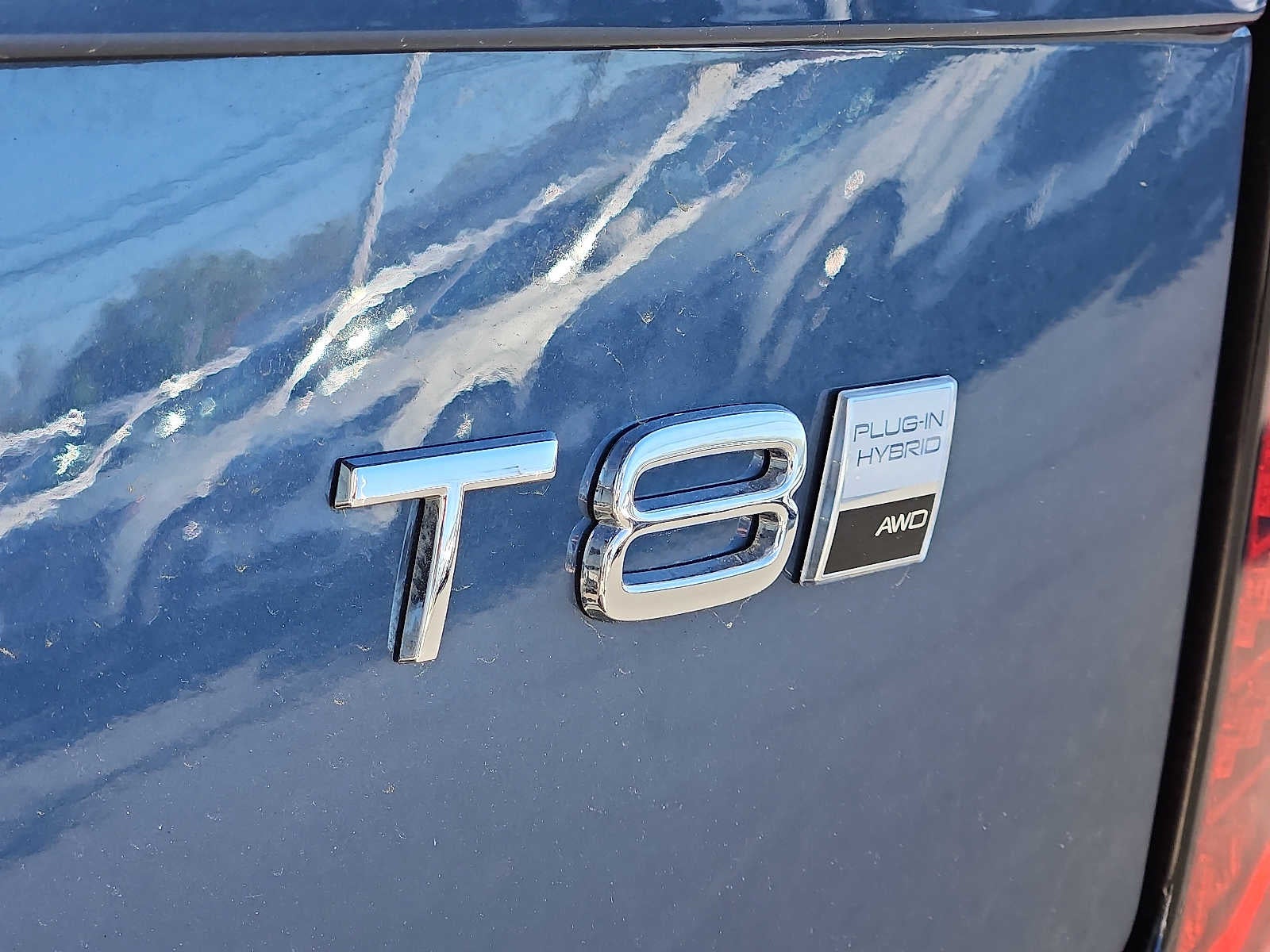 2026 Volvo XC90 Plug-In Hybrid Plus