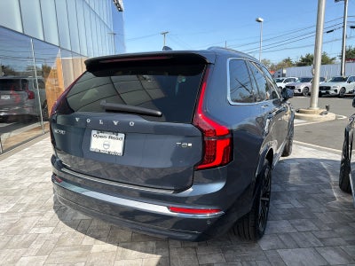 2026 Volvo XC90 Plug-In Hybrid Plus