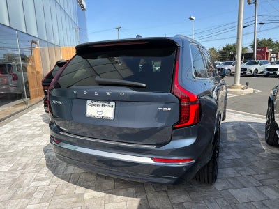 2026 Volvo XC90 Plug-In Hybrid Plus