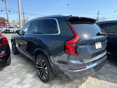 2026 Volvo XC90 Plug-In Hybrid Plus
