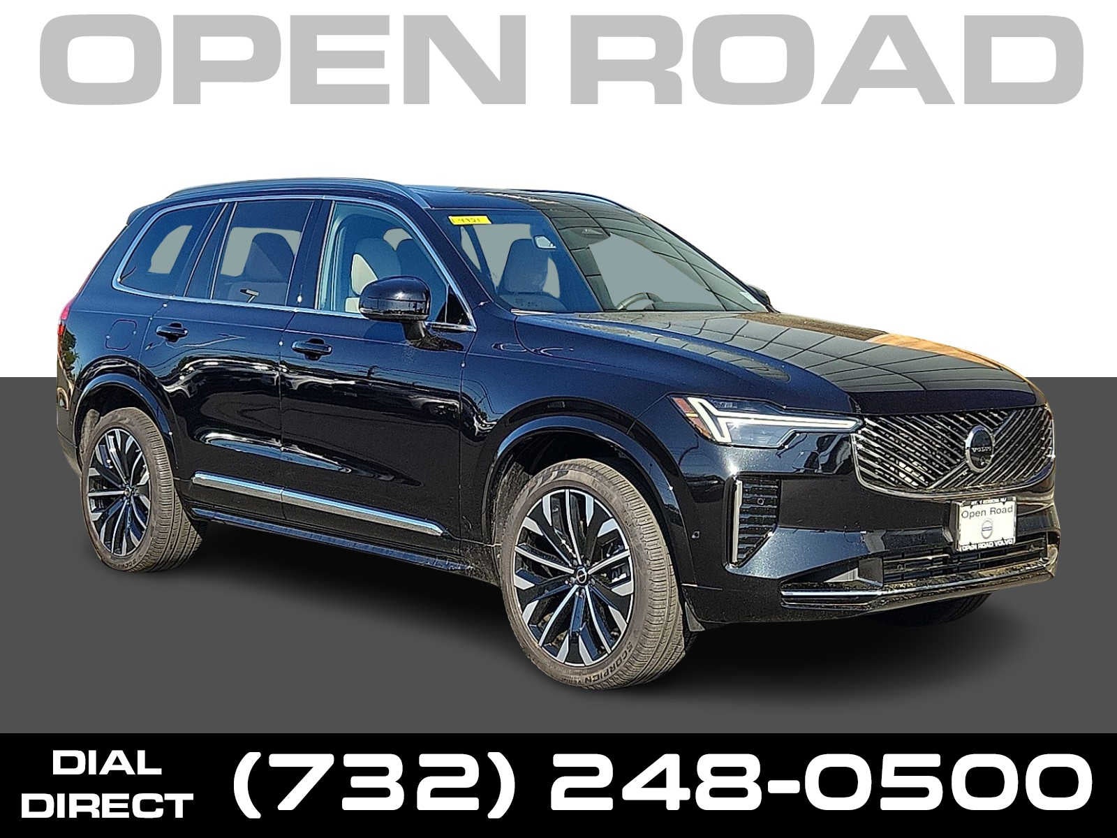 2026 Volvo XC90 Plug-In Hybrid Plus