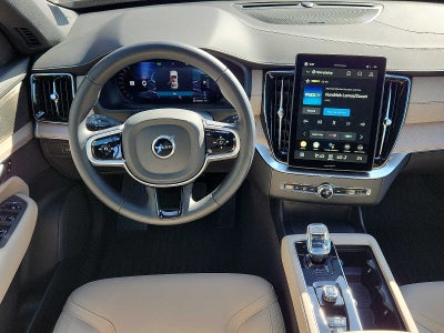 2026 Volvo XC90 Plug-In Hybrid Plus