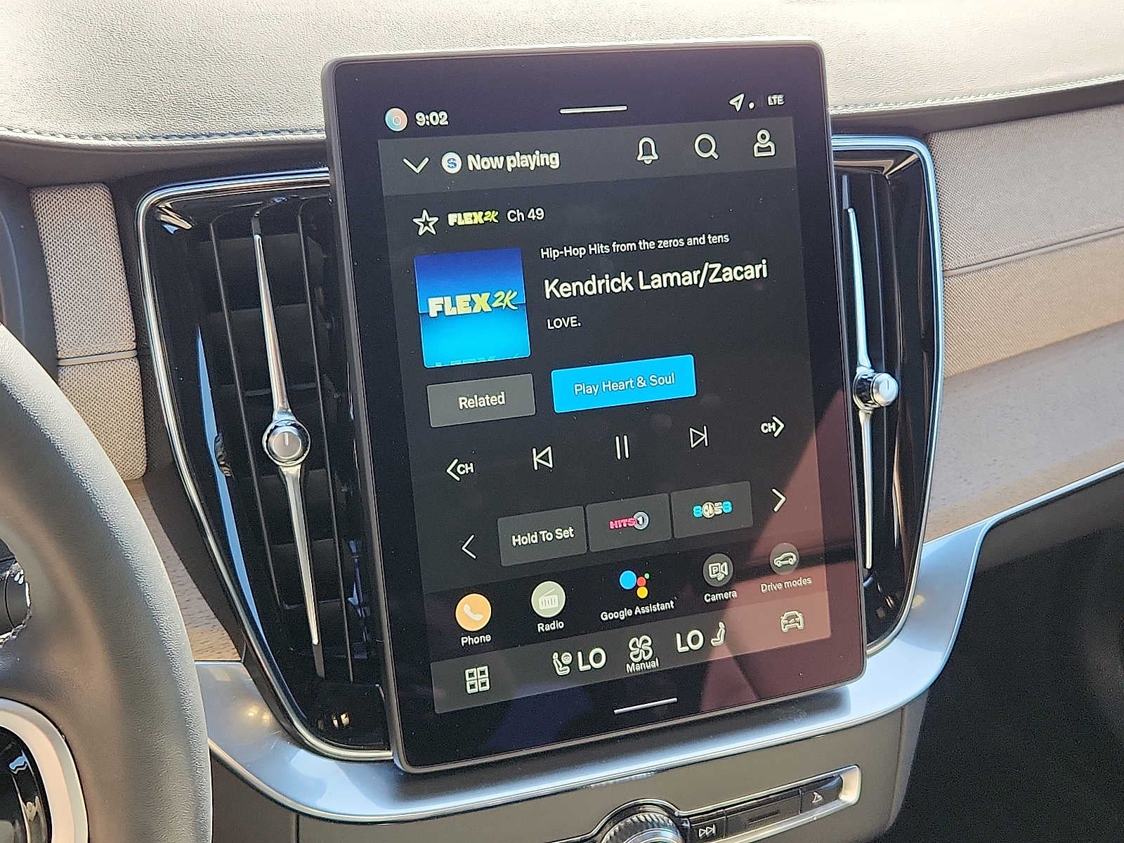 2026 Volvo XC90 Plug-In Hybrid Plus