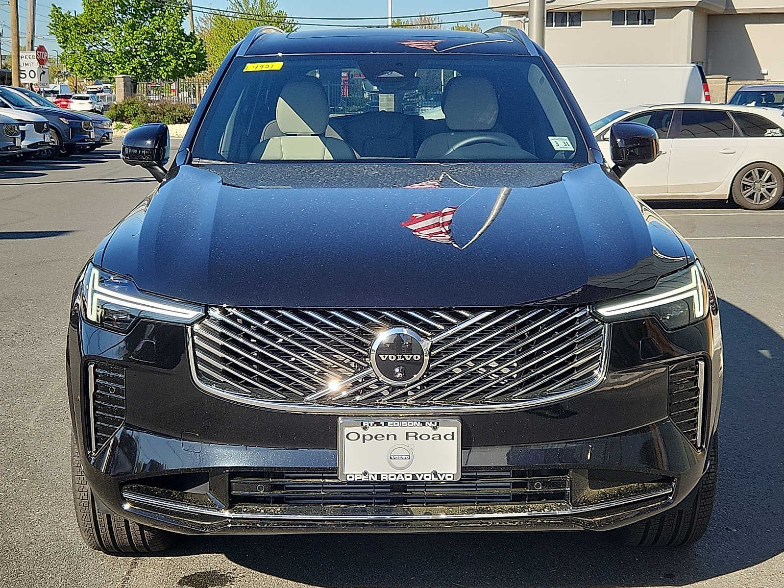 Used 2026 Volvo XC90 Plus with VIN YV4H60PE8T1439378 for sale in Round Rock, TX