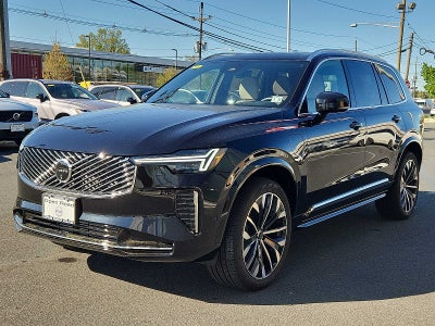 2026 Volvo XC90 Plug-In Hybrid Plus