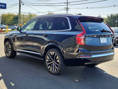 2026 Volvo XC90 Plug-In Hybrid Plus
