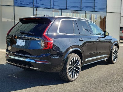 2026 Volvo XC90 Plug-In Hybrid Plus