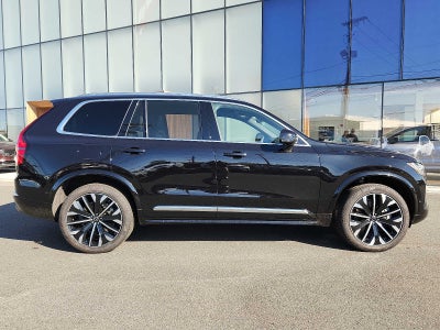 2026 Volvo XC90 Plug-In Hybrid Plus