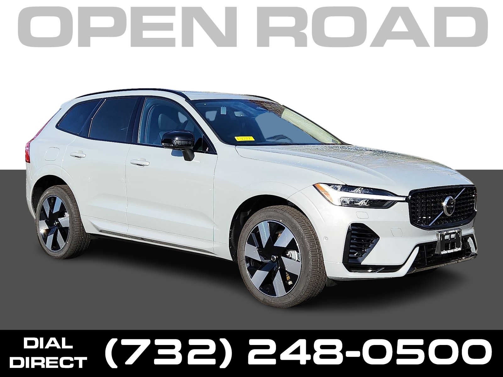 2025 Volvo XC60 Plug-In Hybrid Plus