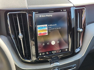 2025 Volvo XC60 Plug-In Hybrid Plus