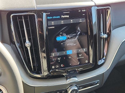 2025 Volvo XC60 Plug-In Hybrid Plus