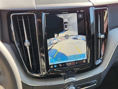 2025 Volvo XC60 Plug-In Hybrid Plus