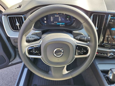 2025 Volvo XC60 Plug-In Hybrid Plus