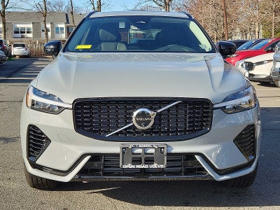 2025 Volvo XC60 Plug-In Hybrid Plus