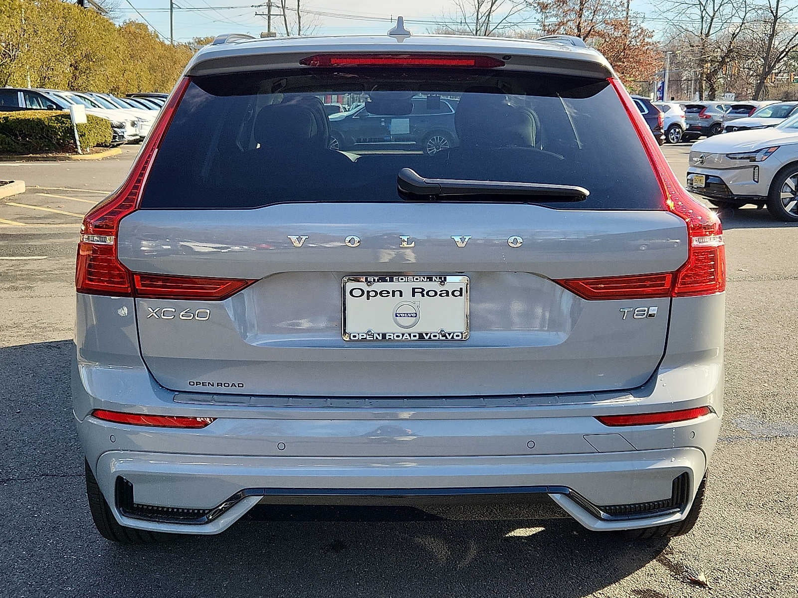 2025 Volvo XC60 Plug-In Hybrid Plus